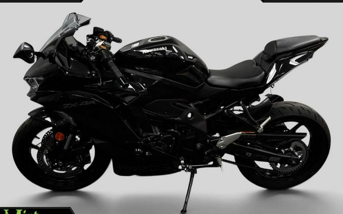 2024 Kawasaki NINJA ZX-4RR