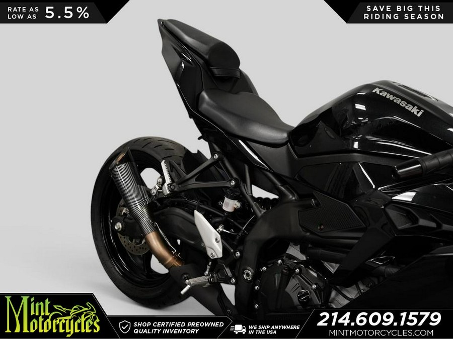 2024 Kawasaki NINJA ZX-4RR