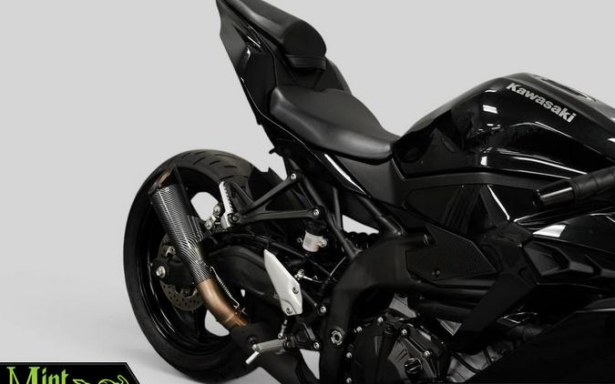 2024 Kawasaki NINJA ZX-4RR
