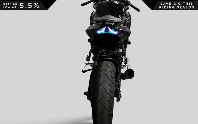 2024 Kawasaki NINJA ZX-4RR