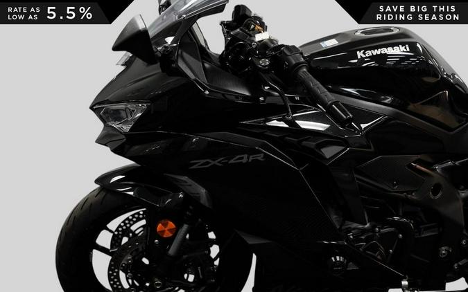 2024 Kawasaki NINJA ZX-4RR