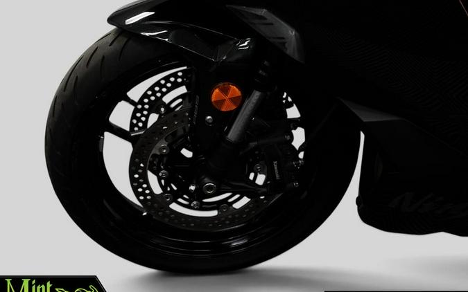 2024 Kawasaki NINJA ZX-4RR