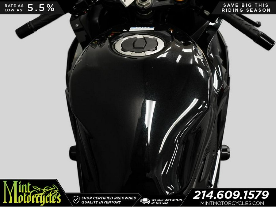2024 Kawasaki NINJA ZX-4RR
