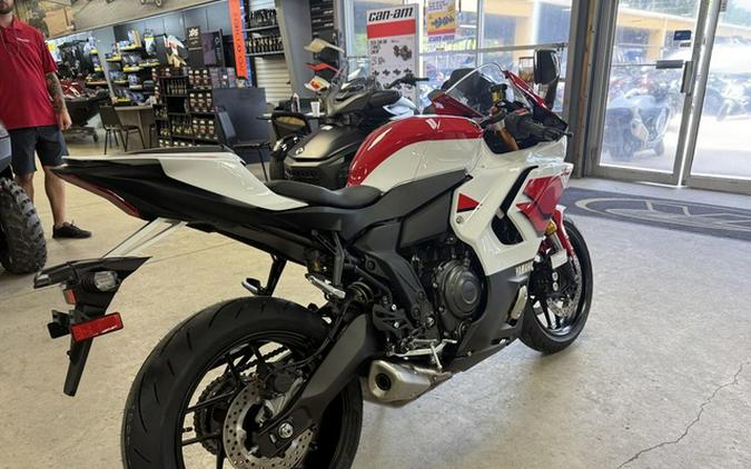 2026 Yamaha YZF-R7 70th Anniversary Edition