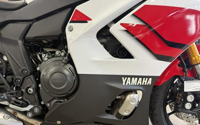 2026 Yamaha YZF-R7 70th Anniversary Edition