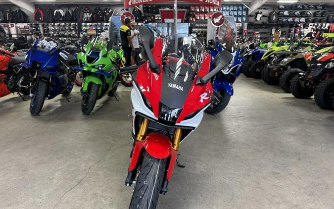 2026 Yamaha YZF-R7 70th Anniversary Edition