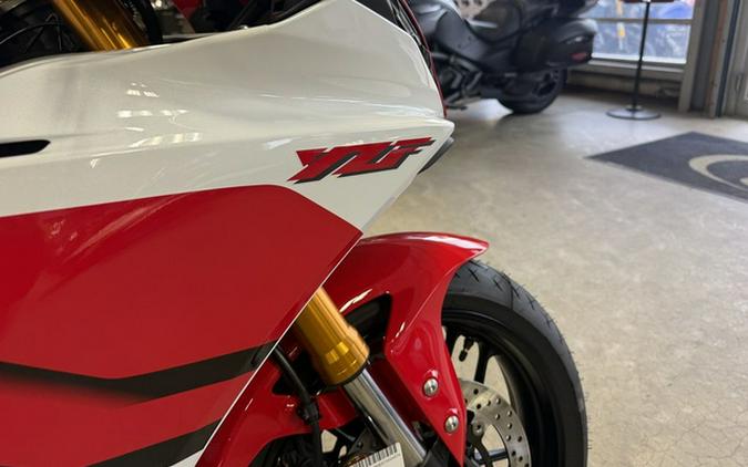 2026 Yamaha YZF-R7 70th Anniversary Edition