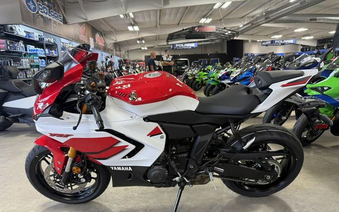 2026 Yamaha YZF-R7 70th Anniversary Edition