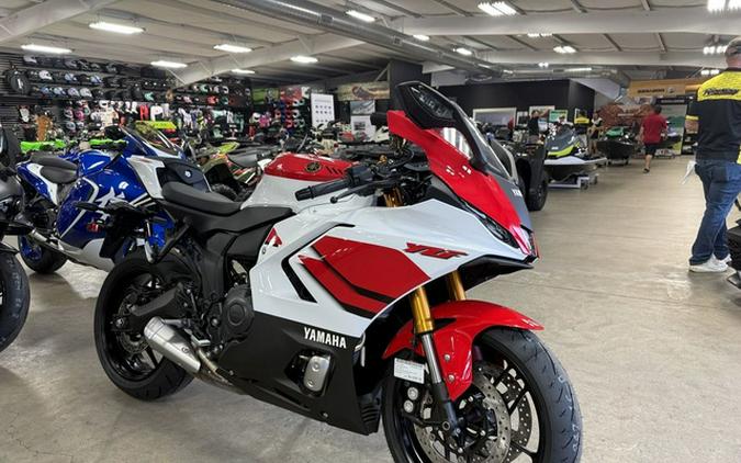 2026 Yamaha YZF-R7 70th Anniversary Edition