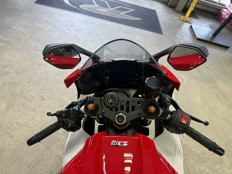 2026 Yamaha YZF-R7 70th Anniversary Edition