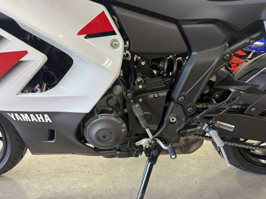 2026 Yamaha YZF-R7 70th Anniversary Edition