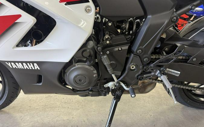 2026 Yamaha YZF-R7 70th Anniversary Edition