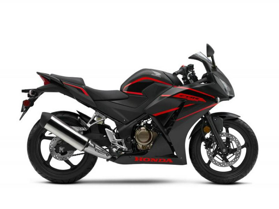 2020 Honda® CBR300R