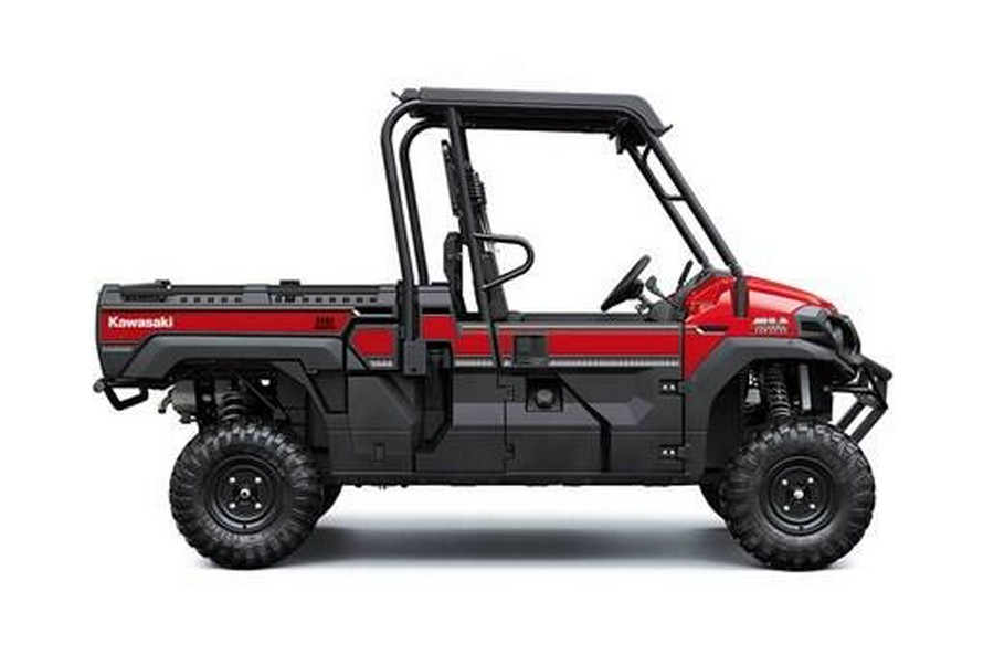 2024 Kawasaki Mule PRO-FX 1000 HD EDITION