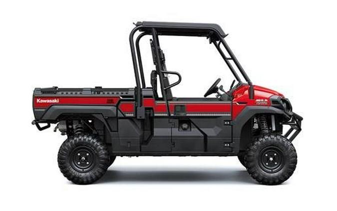 2024 Kawasaki Mule PRO-FX 1000 HD EDITION