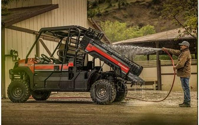 2024 Kawasaki Mule PRO-FX 1000 HD EDITION