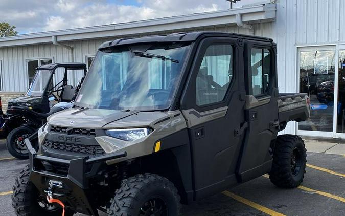 2024 Polaris® Ranger Crew XP 1000 NorthStar Edition Ultimate