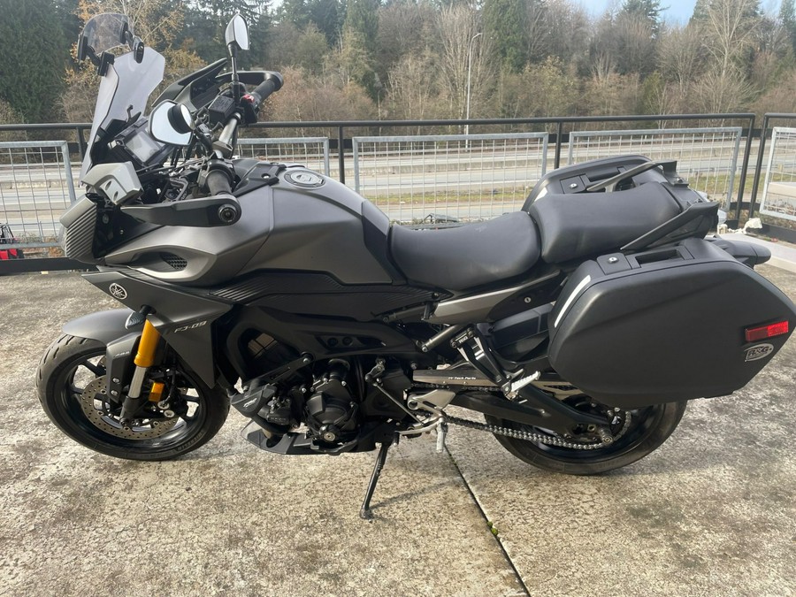 2015 Yamaha FJ-09