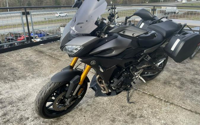 2015 Yamaha FJ-09