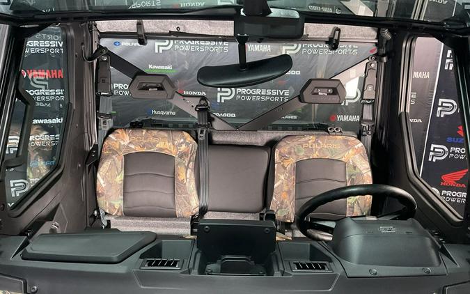 2024 Polaris® Ranger XP 1000 NorthStar Edition Ultimate Camo