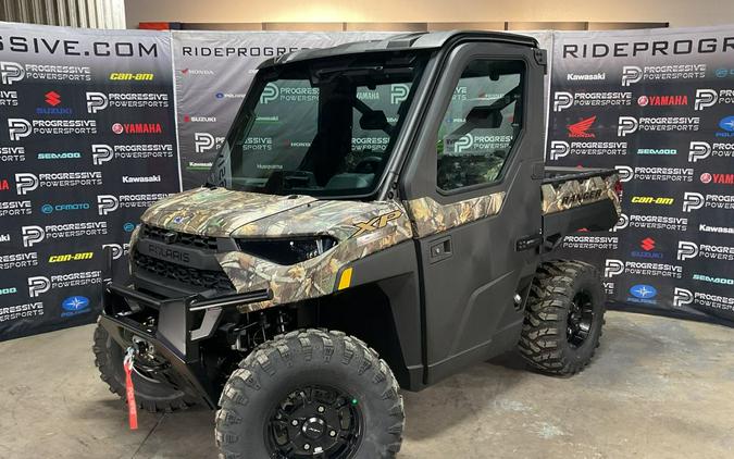 2024 Polaris® Ranger XP 1000 NorthStar Edition Ultimate Camo