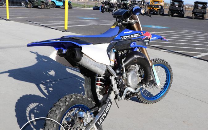 2018 Yamaha YZ65