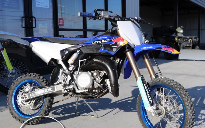 2018 Yamaha YZ65