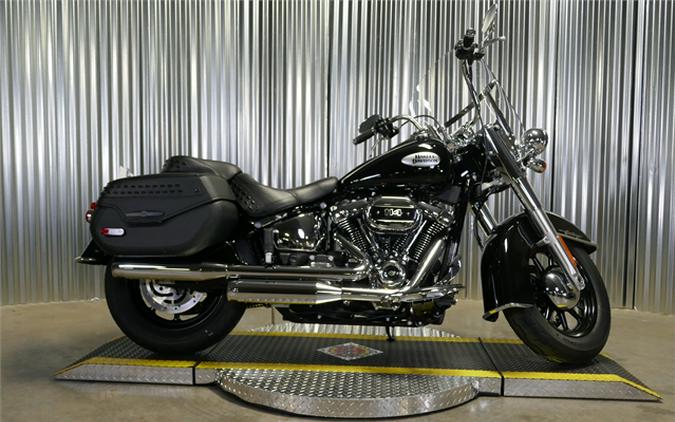 2022 Harley-Davidson Heritage Classic