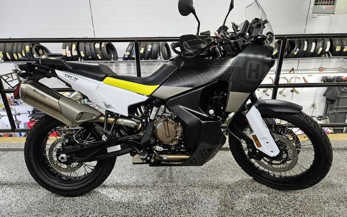 2022 Husqvarna® Norden 901