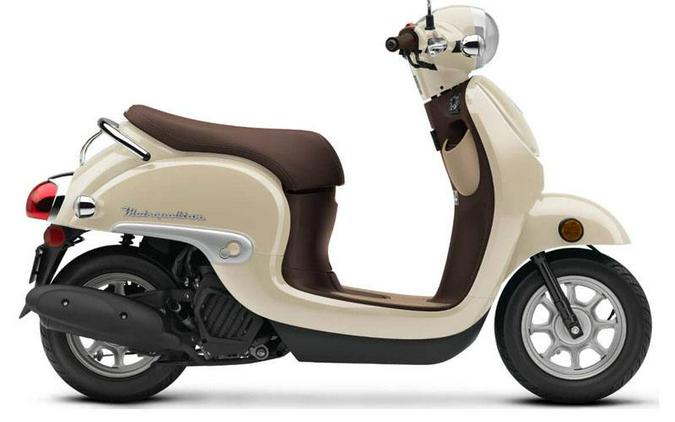 2022 Honda Metropolitan