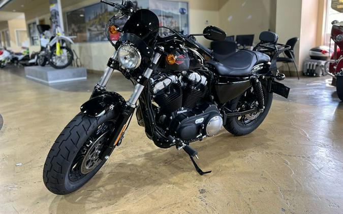 2022 Harley-Davidson Sportster XL1200X - Forty-Eight