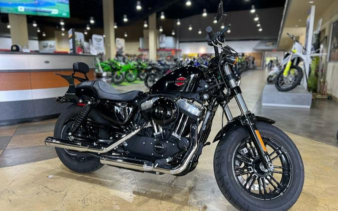 2022 Harley-Davidson Sportster XL1200X - Forty-Eight