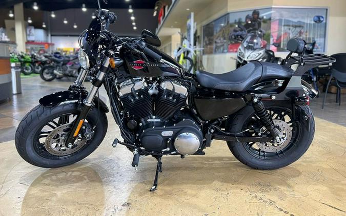 2022 Harley-Davidson Sportster XL1200X - Forty-Eight