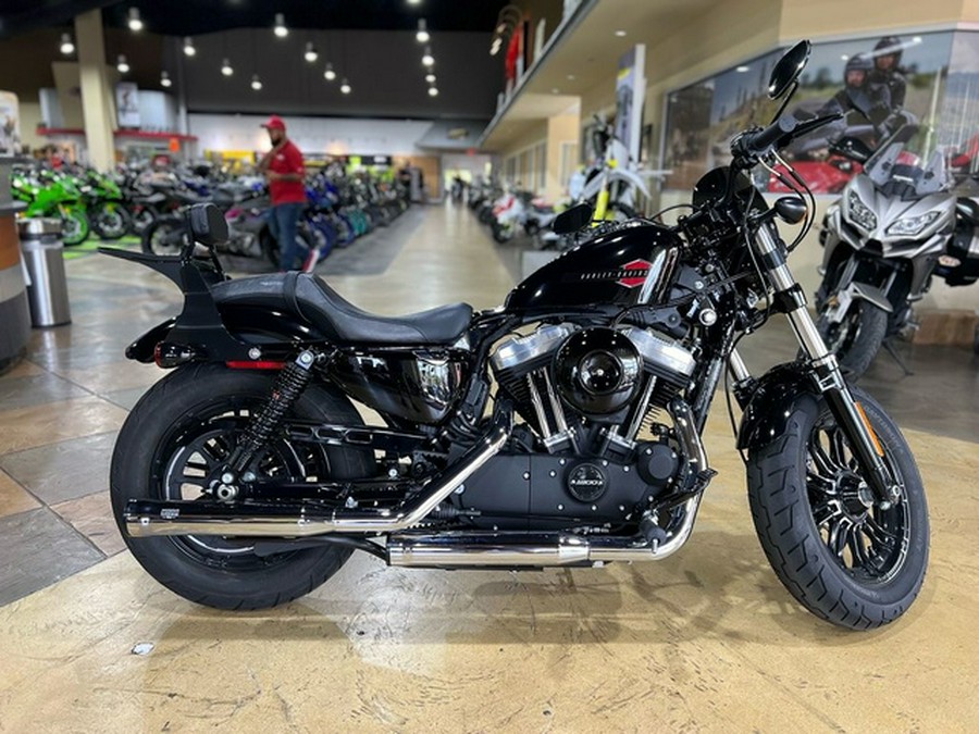 2022 Harley-Davidson Sportster XL1200X - Forty-Eight