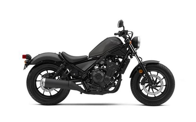 2019 Honda® Rebel 500