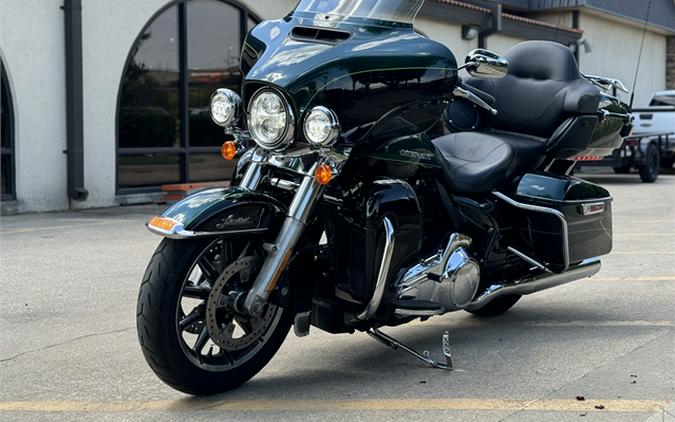 2015 Harley-Davidson Touring Ultra Limited Low