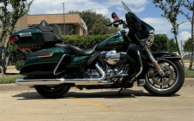 2015 Harley-Davidson Touring Ultra Limited Low