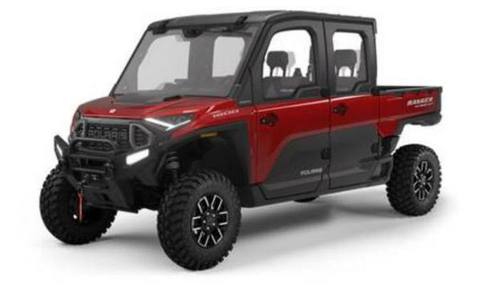 2024 Polaris® Ranger Crew XD 1500 NorthStar Edition Ultimate