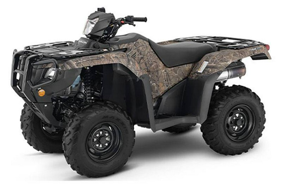 2023 Honda FourTrax Foreman Rubicon 4x4 EPS