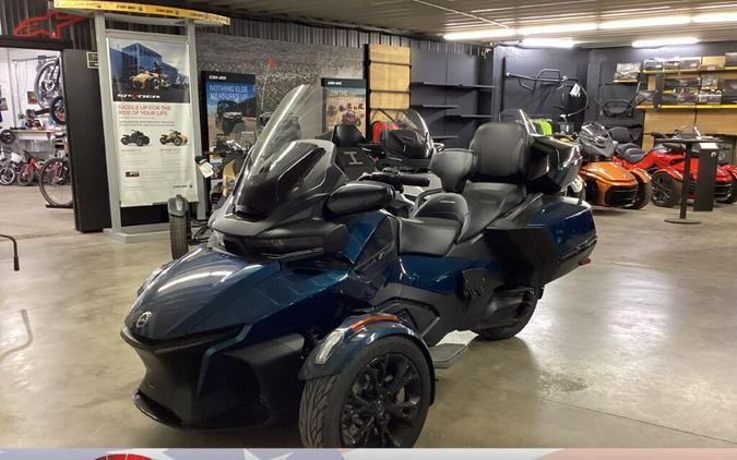 2021 Can-Am™ Spyder RT Limited