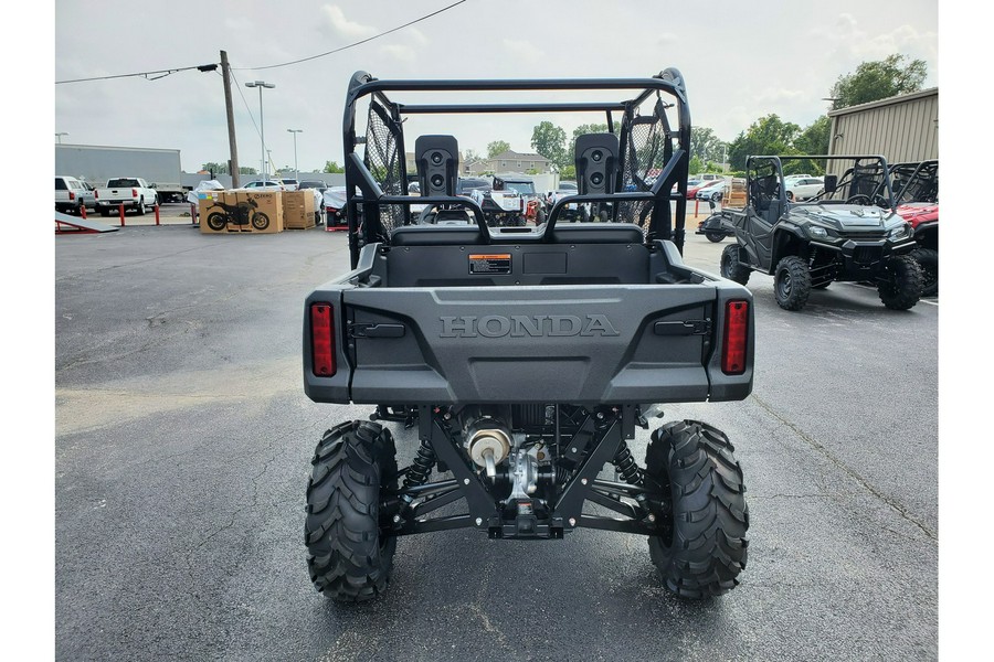 2025 Honda PIONEER 700 DELUXE Deluxe