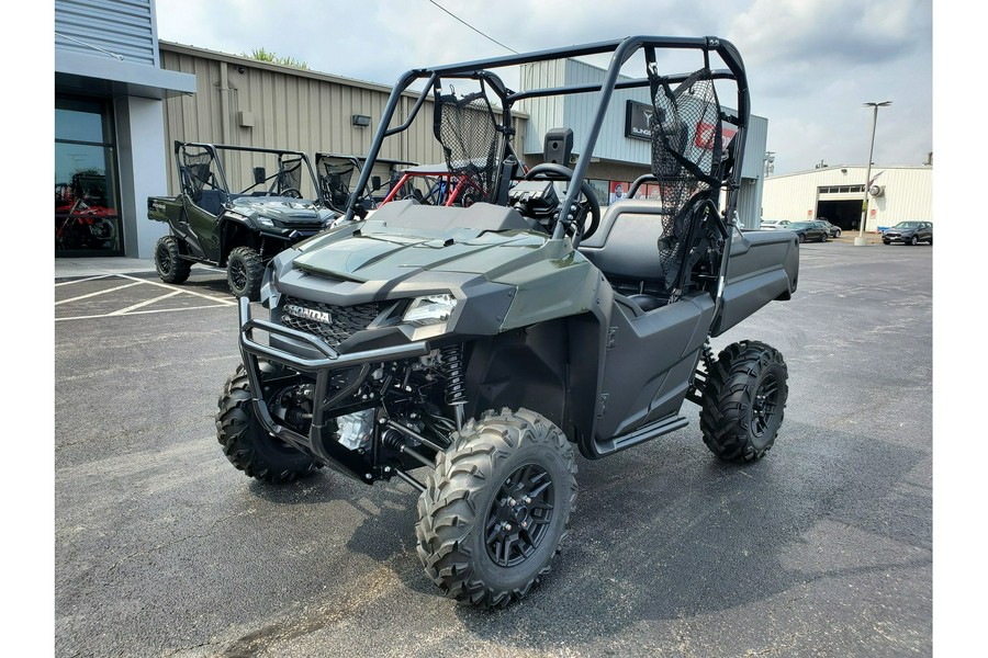 2025 Honda PIONEER 700 DELUXE Deluxe