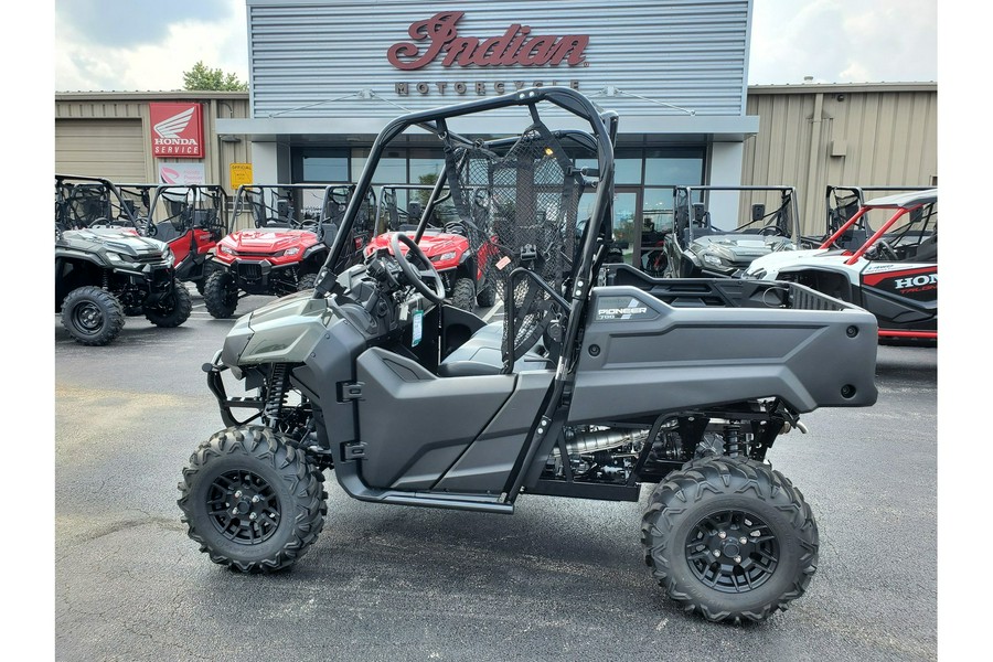 2025 Honda PIONEER 700 DELUXE Deluxe