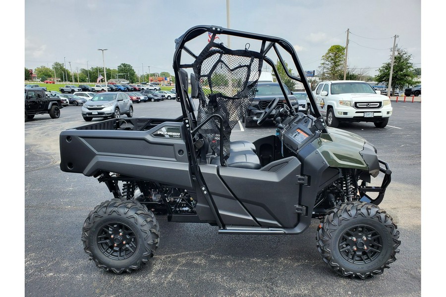 2025 Honda PIONEER 700 DELUXE Deluxe