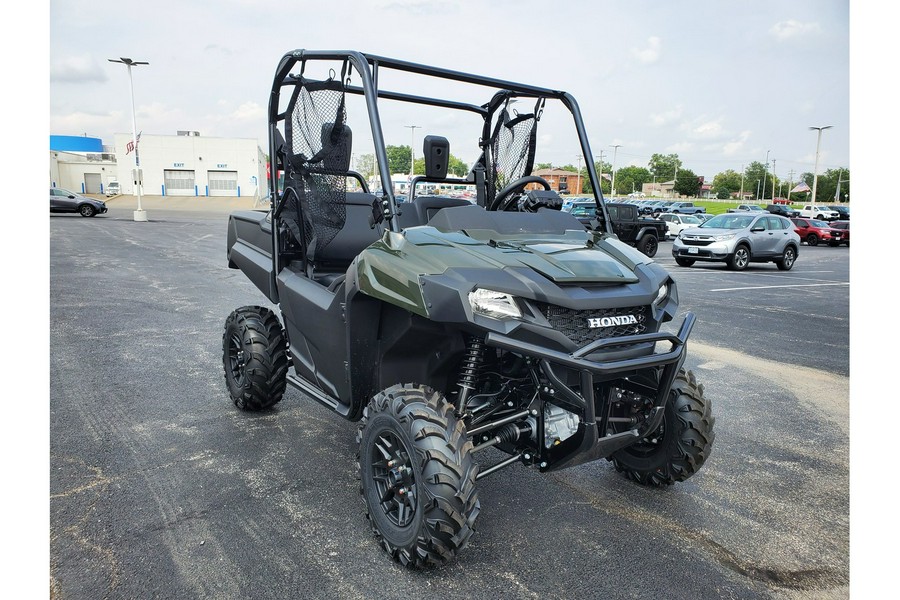 2025 Honda PIONEER 700 DELUXE Deluxe