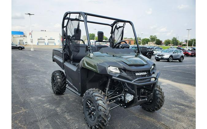 2025 Honda PIONEER 700 DELUXE Deluxe