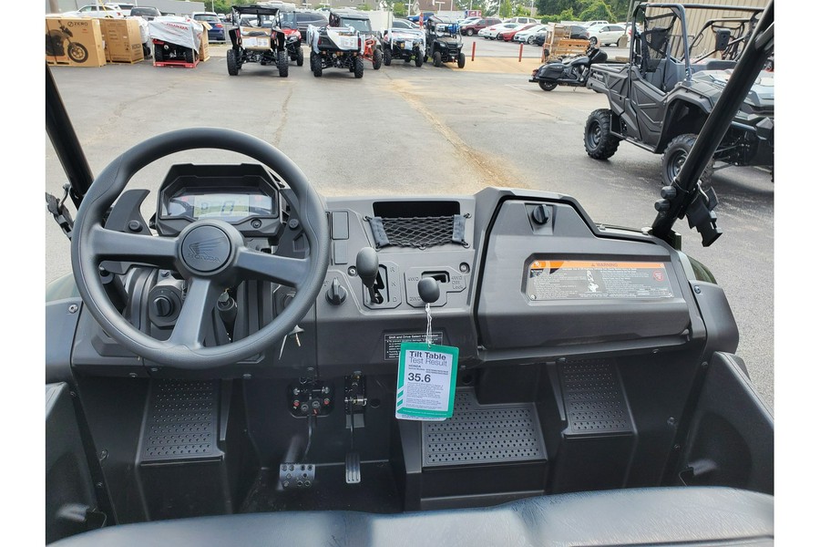 2025 Honda PIONEER 700 DELUXE Deluxe