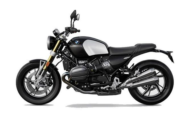 2024 BMW R 12 nineT Blackstorm Metallic