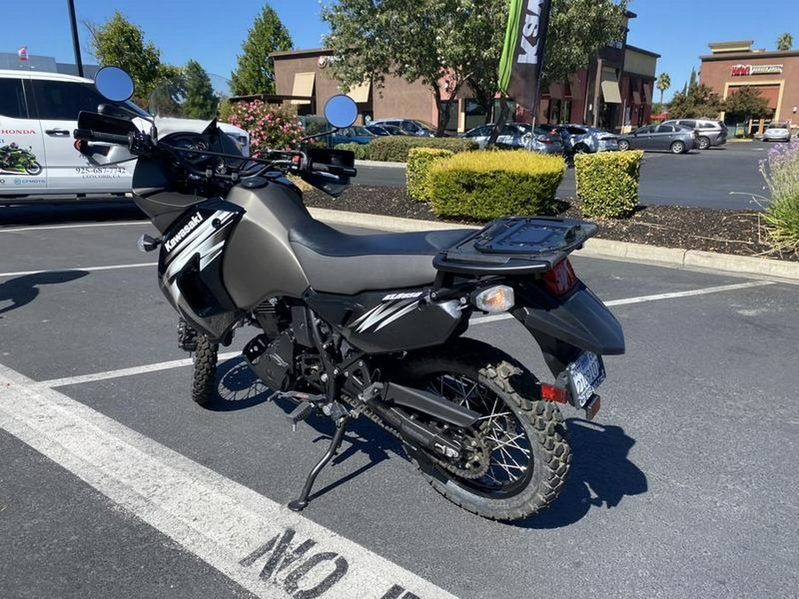 2012 Kawasaki KLR™650