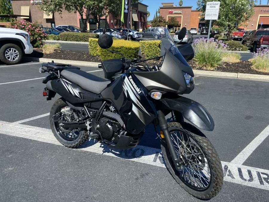 2012 Kawasaki KLR™650